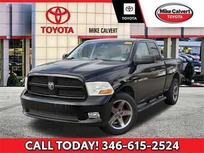 Used 2012 RAM 1500 Express