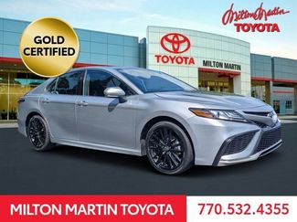 Certified 2024 Toyota Camry XSE FWD video 1