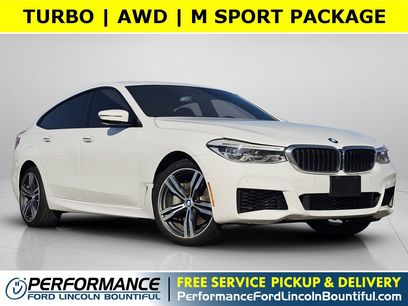 Used 2018 BMW 640i Gran Turismo xDrive w/ M Sport Package