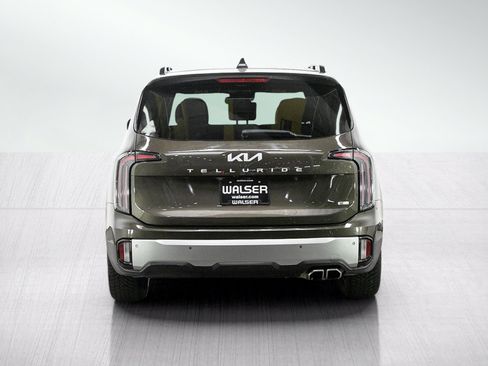 Used 2023 Kia Telluride SX X-Line AWD/4WD image 4