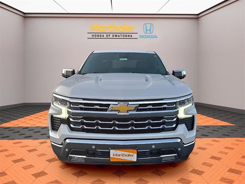 Used 2024 Chevrolet Silverado 1500 LTZ w/ Technology Package image 8