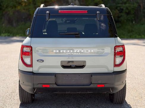 Used 2021 Ford Bronco Sport Outer Banks AWD/4WD image 4