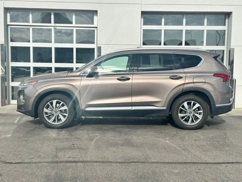Used 2020 Hyundai Santa Fe SEL w/ Convenience Package FWD image 3