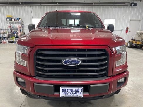 Used 2015 Ford F150 XLT w/ Equipment Group 302A Luxury image 2