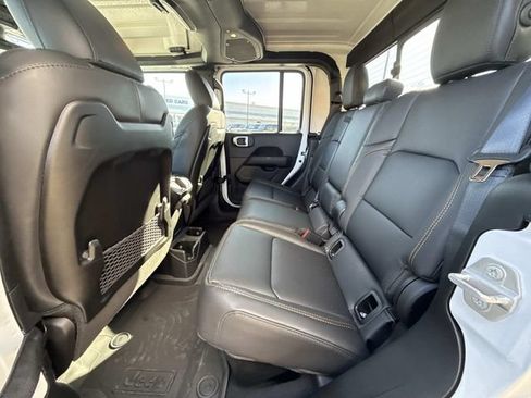 New 2026 Jeep Gladiator Sport AWD/4WD image 20