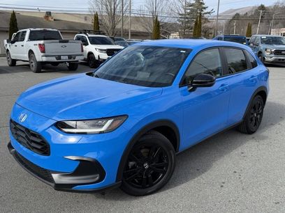 Certified 2026 Honda HR-V Sport