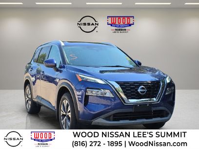Used 2023 Nissan Rogue SV w/ SV Premium B Package
