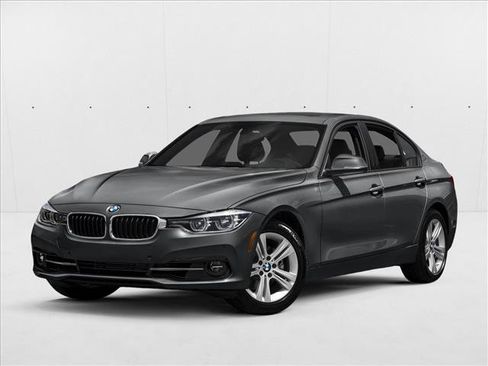 Used 2017 BMW 330i Sedan RWD image 1