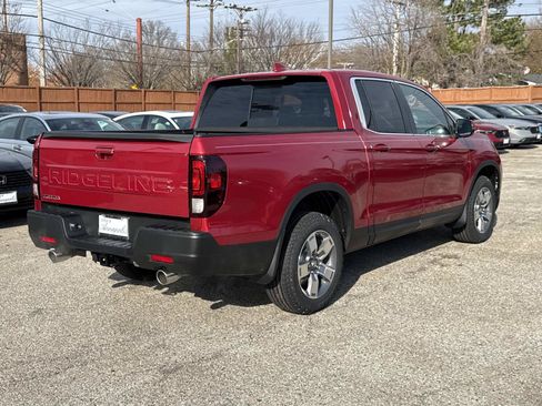 New 2026 Honda Ridgeline RTL image 23