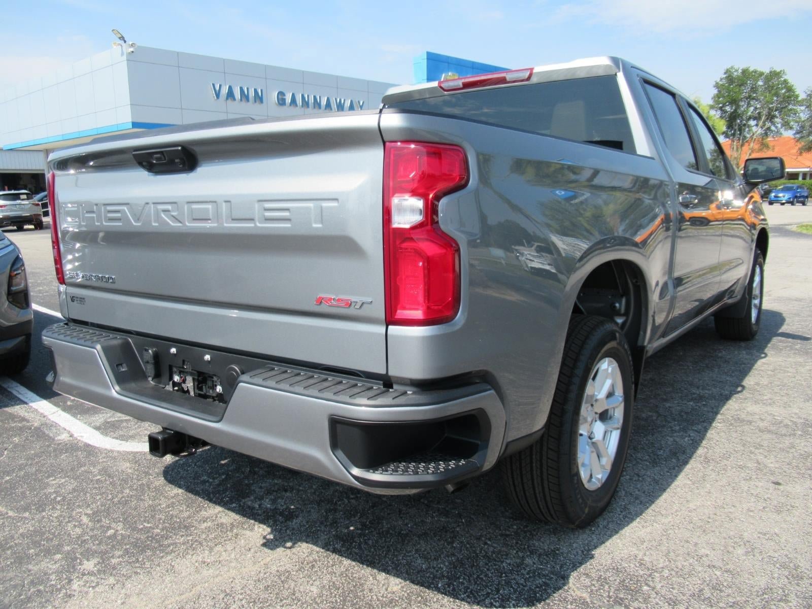 New 2026 Chevrolet Silverado 1500 RST RWD image 5