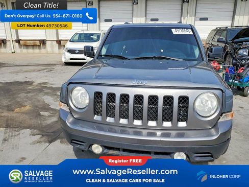 Used 2013 Jeep Patriot Sport w/ PWR Value Group image 7