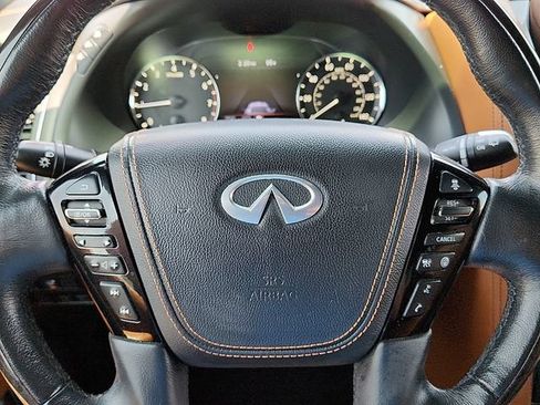 Used 2023 INFINITI QX80 Sensory w/ Cargo Package AWD/4WD image 24