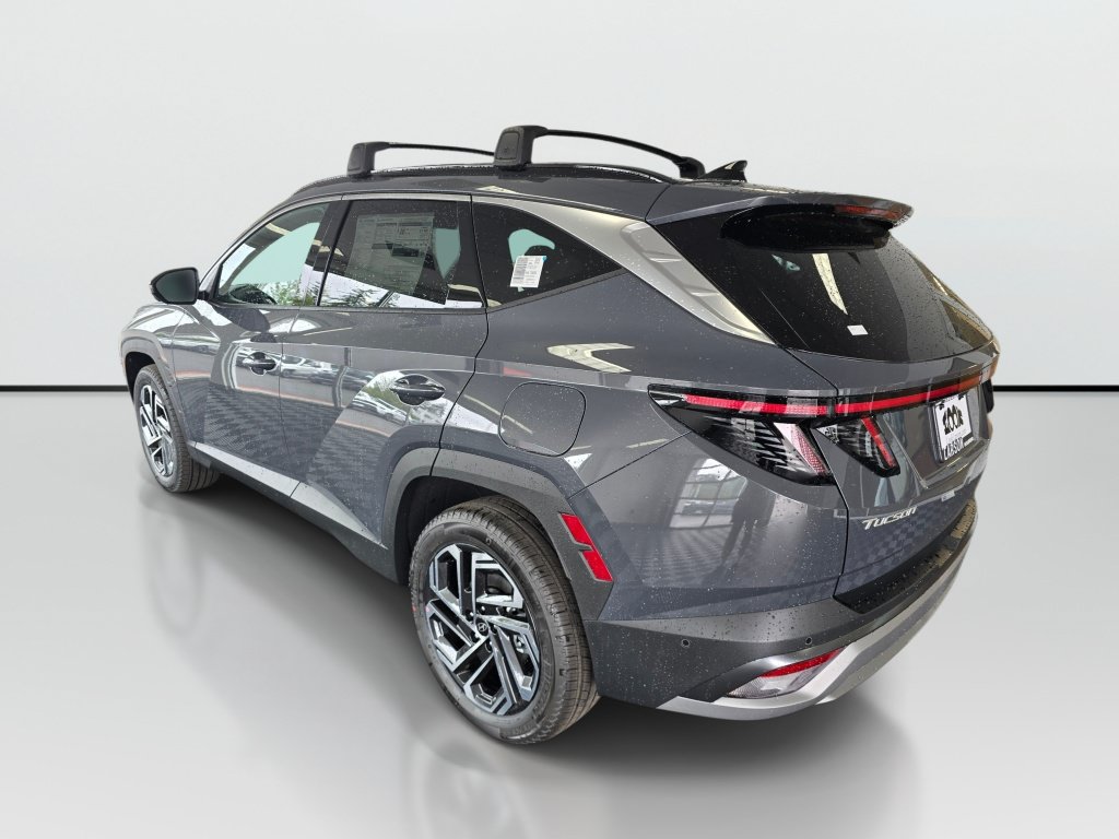 New 2026 Hyundai Tucson Limited AWD/4WD image 6