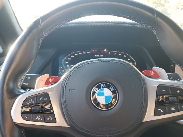 Used 2021 BMW X5 M w/ Competition Package AWD/4WD image 21