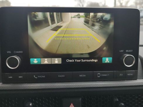 Certified 2024 Honda CR-V EX image 8
