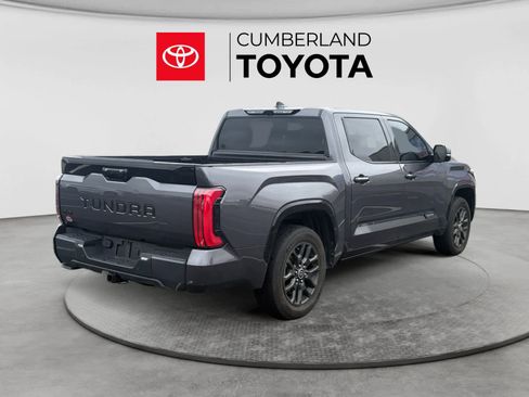 Used 2022 Toyota Tundra Platinum w/ Advanced Package AWD/4WD image 5