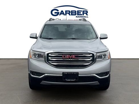Used 2019 GMC Acadia SLE w/ Driver Alert Package I AWD/4WD image 8