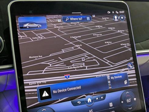 Certified 2022 Mercedes-Benz S 580 4MATIC Sedan image 17