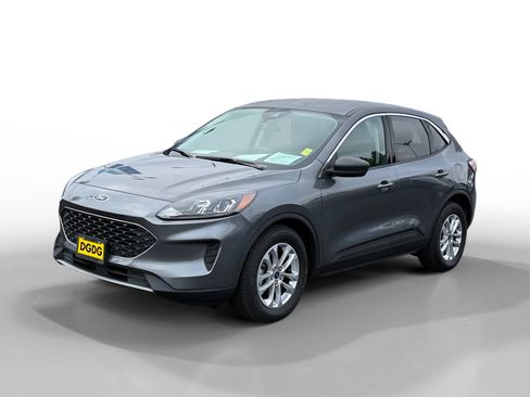 Certified 2022 Ford Escape SE image 1