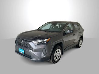 Used 2024 Toyota RAV4 LE AWD/4WD video 1