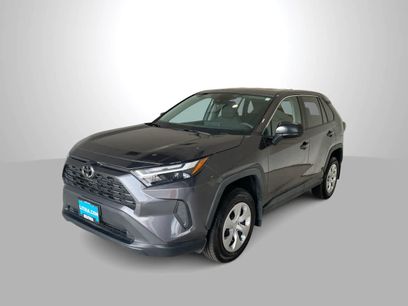 Used 2024 Toyota RAV4 LE