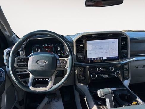 Used 2021 Ford F150 Limited image 12