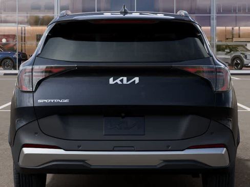 New 2026 Kia Sportage EX w/ EX Panorama Roof Package FWD image 13