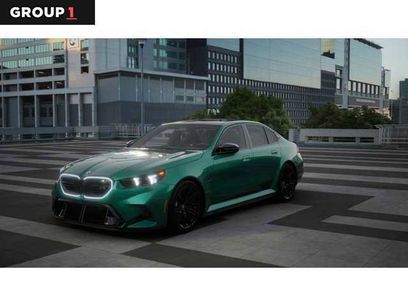 New 2026 BMW M5 w/ Executive Package