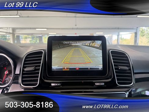 Used 2017 Mercedes-Benz GLE 350 4MATIC image 16