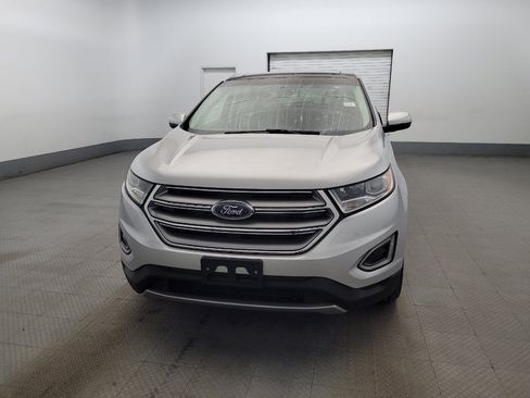 Used 2016 Ford Edge SEL w/ Equipment Group 201A image 15