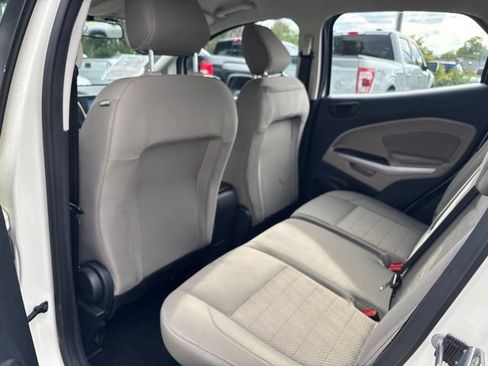 Used 2021 Ford EcoSport S AWD/4WD image 28