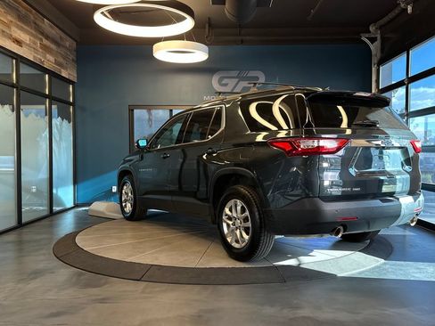Used 2020 Chevrolet Traverse LT AWD/4WD image 5