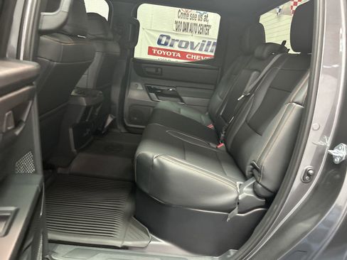 New 2025 Toyota Tundra SR5 w/ TRD Rally Package image 11