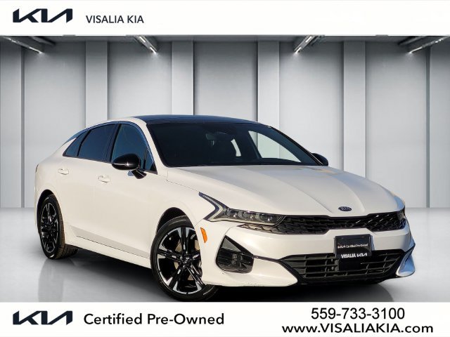 Used 2021 Kia K5 GT-Line AWD/4WD image 1