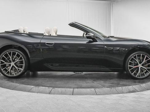 New 2025 Maserati GranCabrio Modena AWD/4WD image 9