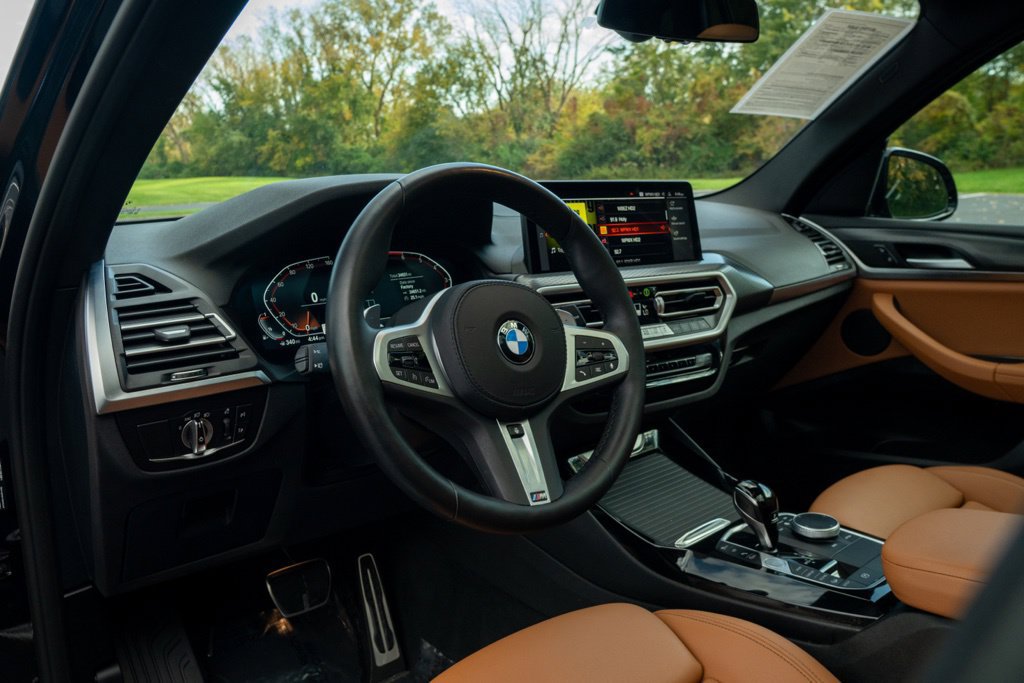 Certified 2024 BMW X3 xDrive30i w/ Premium Package AWD/4WD image 26