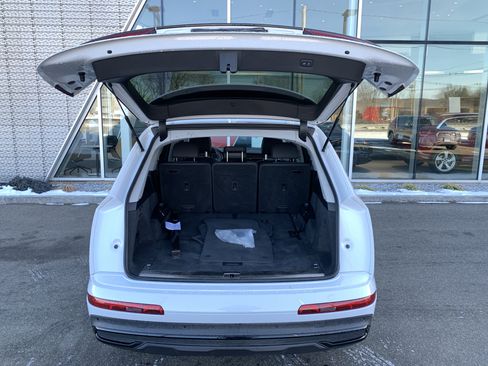 Used 2023 Audi Q7 2.0T Premium Plus w/ Premium Plus Package image 19