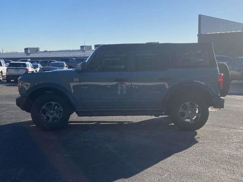 Certified 2023 Ford Bronco Big Bend image 7