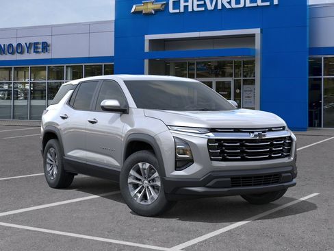 New 2026 Chevrolet Equinox LT AWD/4WD image 31