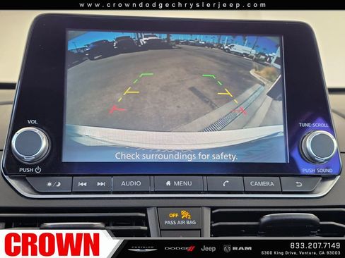 Used 2024 Nissan Altima 2.5 SR FWD image 22