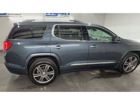 Used 2019 GMC Acadia Denali AWD/4WD image 9