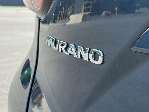 Used 2016 Nissan Murano SL w/ SL Technology Package image 11