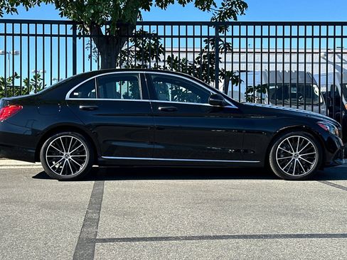 Used 2021 Mercedes-Benz C 300 Sedan image 3