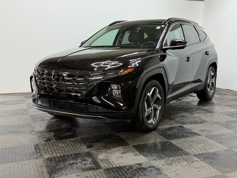 Used 2024 Hyundai Tucson Limited AWD/4WD image 6