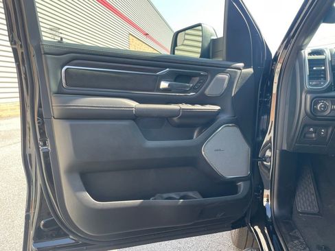 New 2026 RAM 1500 Laramie w/ Night Edition image 9