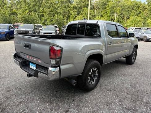 Used 2019 Toyota Tacoma SR w/ SR Convenience Package RWD image 5
