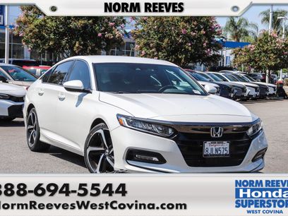Used 2019 Honda Accord Sport