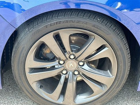 Used 2021 Acura TLX w/ A-SPEC Pkg image 32