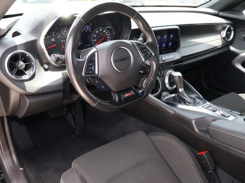 Used 2023 Chevrolet Camaro SS RWD image 9