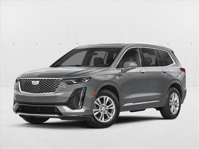 Used 2024 Cadillac XT6 Premium Luxury w/ Technology Package FWD image 1